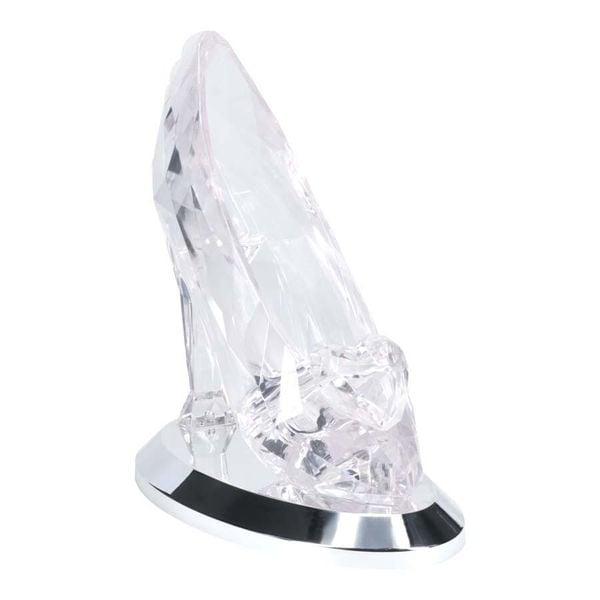 Cinderella Glass Slipper 3D Light