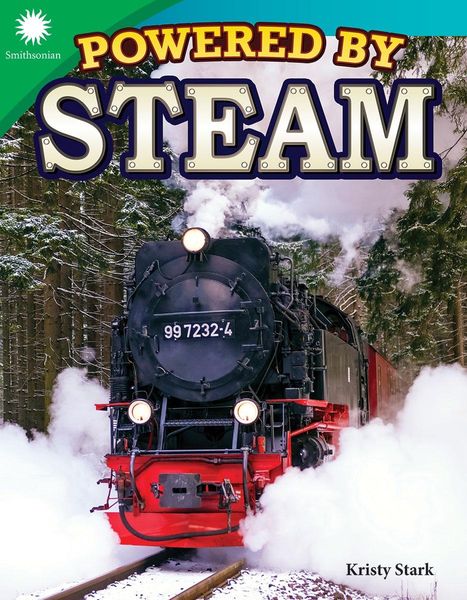 Produktbild: Powered by Steam