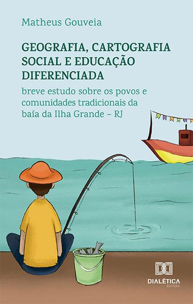 Produktbild: Geografia, cartografia social e educa&ccedil;&atilde;o diferenciada