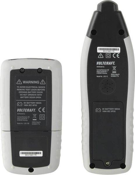 Produktbild: VOLTCRAFT LSG-10 Leitungssucher