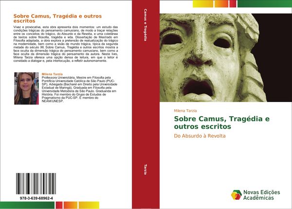 Produktbild: Sobre Camus, Trag&eacute;dia e outros escritos