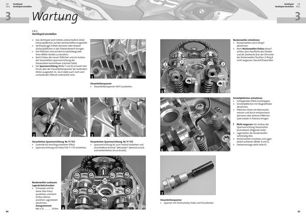 Produktbild: BMW R 1200 GS & Adventure wassergek&uuml;hlt, ab Baujahr 2013, Reparaturanleitung