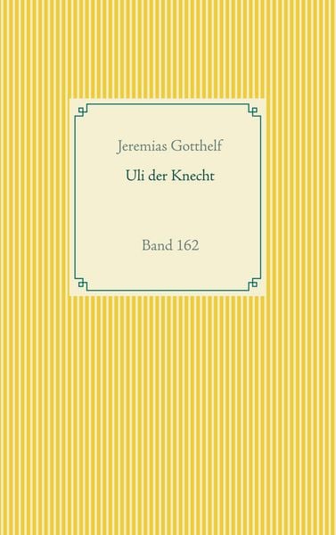 Produktbild: Wie Uli der Knecht glücklich wird