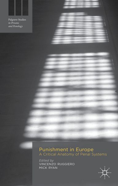 Produktbild: Punishment in Europe