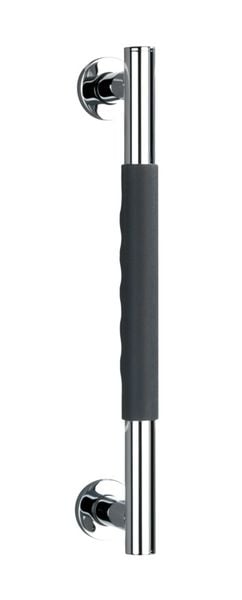 Edelstahl Wandhaltegriff Mod. Secura 40,5 cm, Bad-Sicherheitsgriff, belastbar bis 120 kg