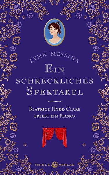 Produktbild: Ein schreckliches Spektakel