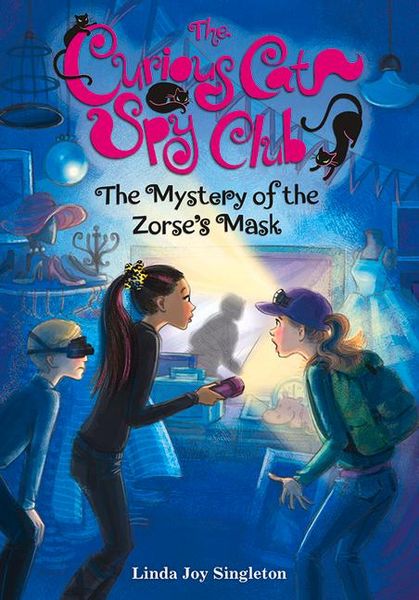 Produktbild: Singleton, L: Mystery of the Zorse's Mask