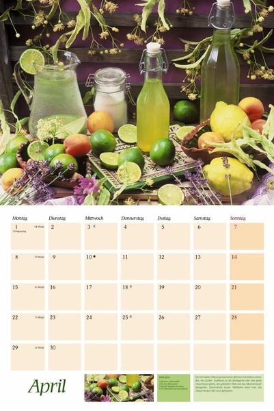 Produktbild: TeNeues K&uuml;chenkalender 2013