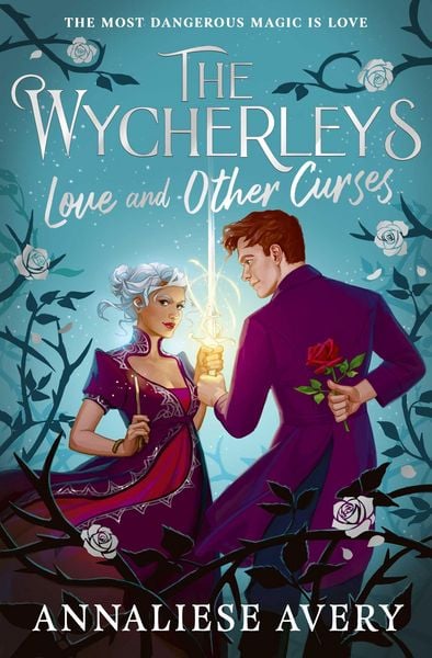 Produktbild: Love and Other Curses