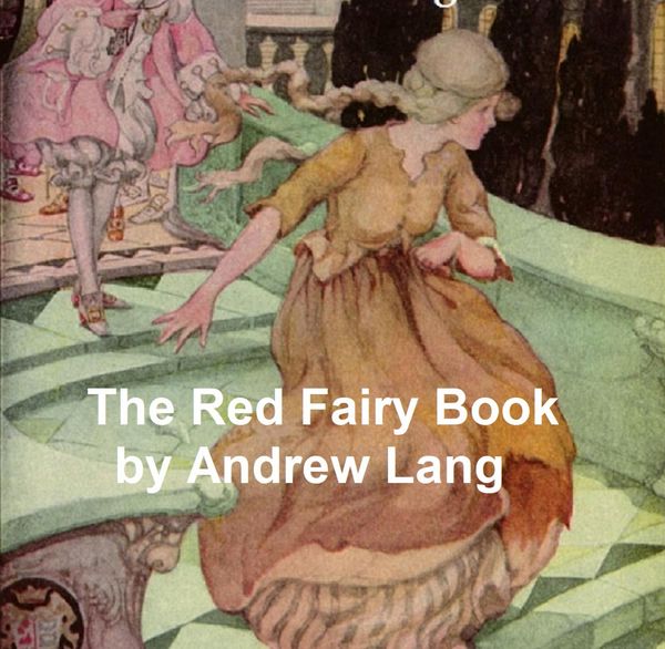 Produktbild: The Red Fairy Book