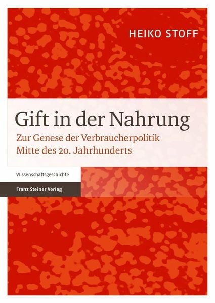 Gift in der Nahrung