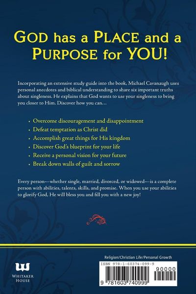 Produktbild: The Power and Purpose of Singleness