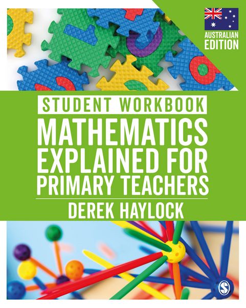 Produktbild: Haylock, D: Student Workbook Mathematics Explained for Prima