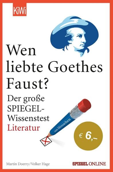 Produktbild: Wen liebte Goethes "Faust"?