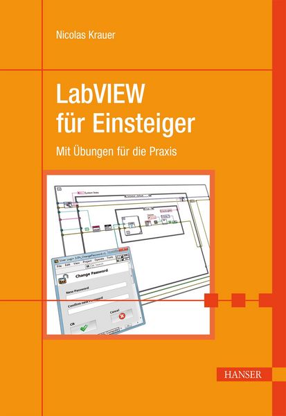 Produktbild: LabVIEW f&uuml;r Einsteiger