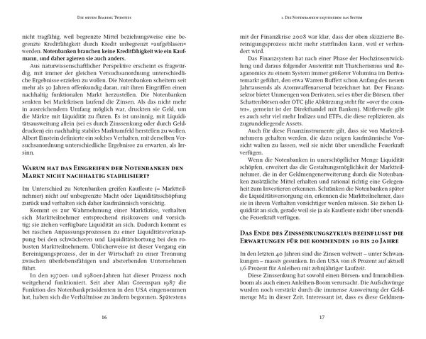 Produktbild: Die kommenden Roaring Twenties