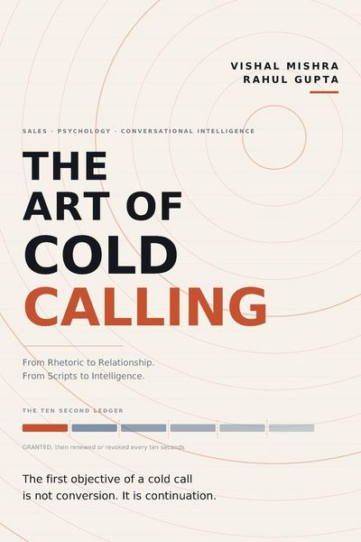 Produktbild: The Art of Cold Calling