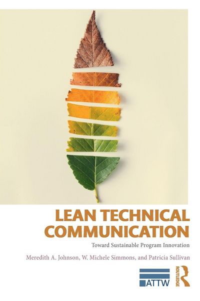 Produktbild: Lean Technical Communication