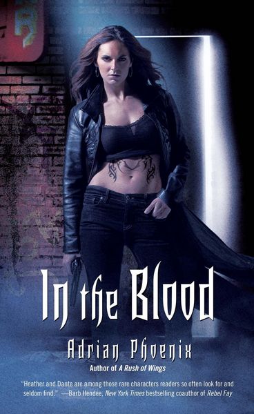 Produktbild: In the Blood