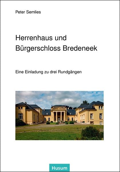 Produktbild: Herrenhaus und B&uuml;rgerschloss Bredeneek