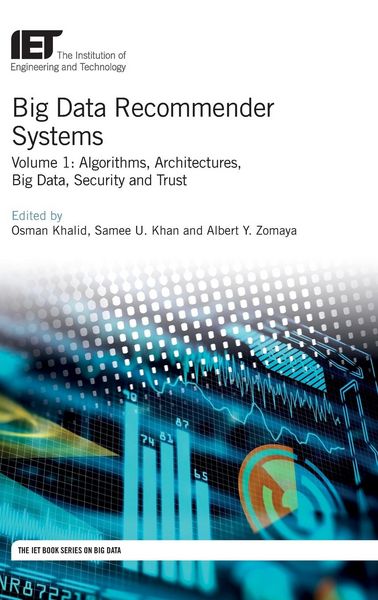 Produktbild: Big Data Recommender Systems
