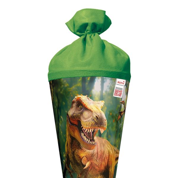 Produktbild: Motivschult&uuml;te, T-Rex Welt, 70 cm