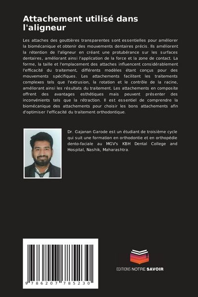 Produktbild: Attachement utilis&eacute; dans l'aligneur