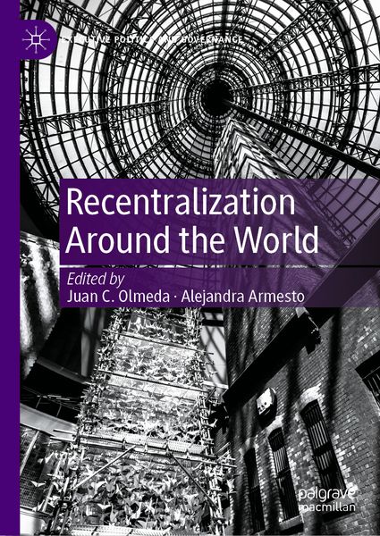 Produktbild: Recentralization Around the World