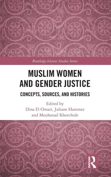 Produktbild: Muslim Women and Gender Justice