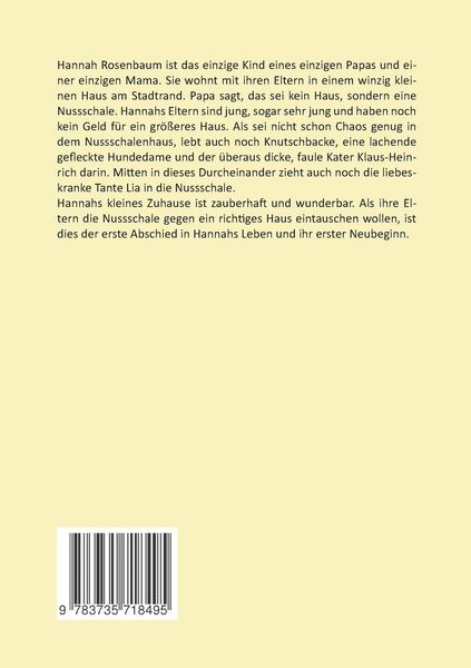 Produktbild: Das Nussschalenkind