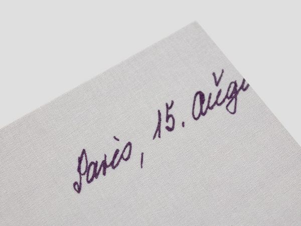 Produktbild: Die Pariser Jahre