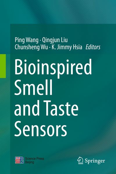 Produktbild: Bioinspired Smell and Taste Sensors