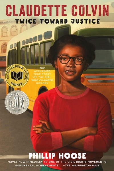 Produktbild: Claudette Colvin