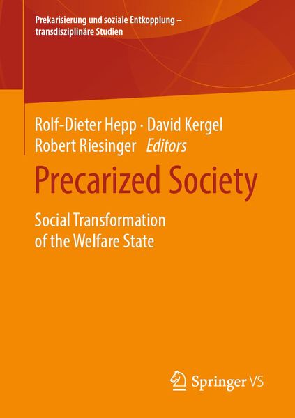 Produktbild: Precarized Society