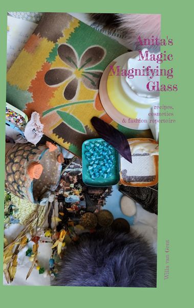 Produktbild: Anita's Magic Magnifying Glass