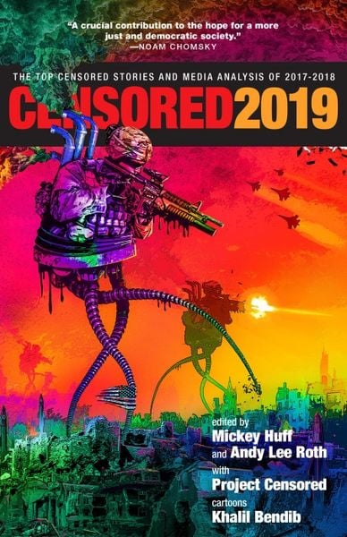Produktbild: Censored 2019