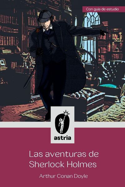 Produktbild: Las aventuras de Sherlock Holmes