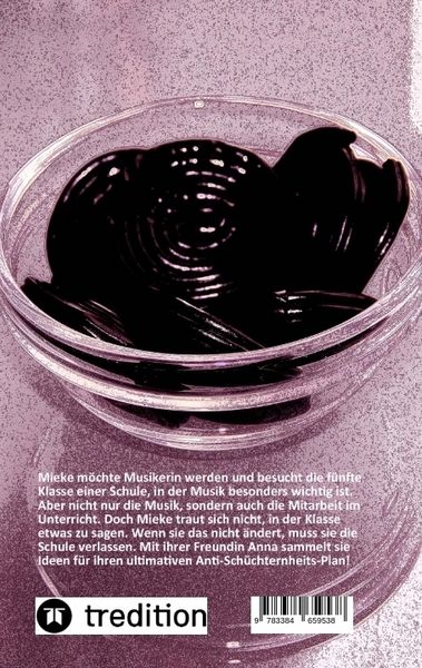 Produktbild: Miekes genialer Anti-Sch&uuml;chternheitsplan