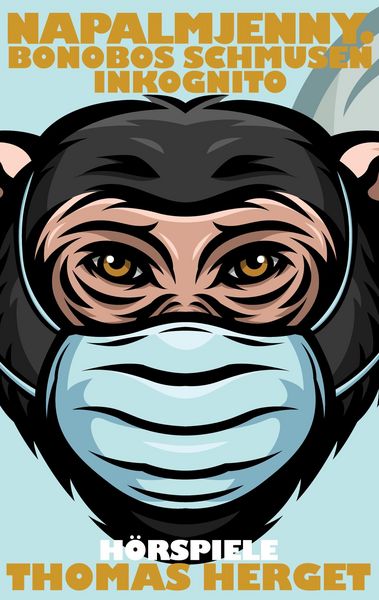 Produktbild: Napalmjenny. Bonobos schmusen inkognito