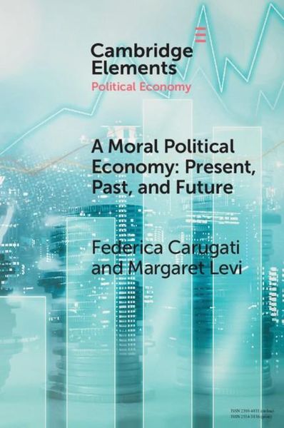 Produktbild: Moral Political Economy
