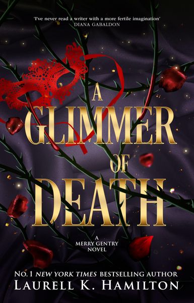 Produktbild: A GLIMMER OF DEATH