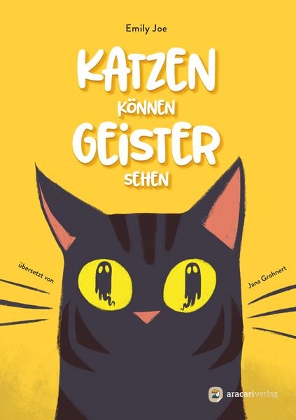 Produktbild: Katzen k&ouml;nnen Geister sehen