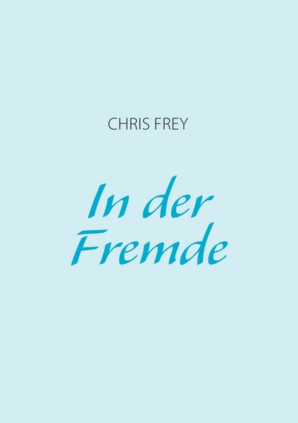 Produktbild: In der Fremde