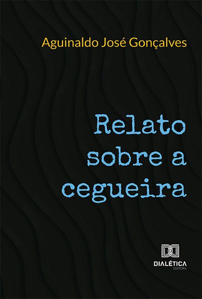 Produktbild: Relato sobre a cegueira
