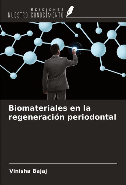 Produktbild: Biomateriales en la regeneraci&oacute;n periodontal