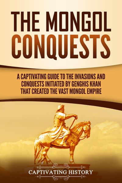 Produktbild: The Mongol Conquests
