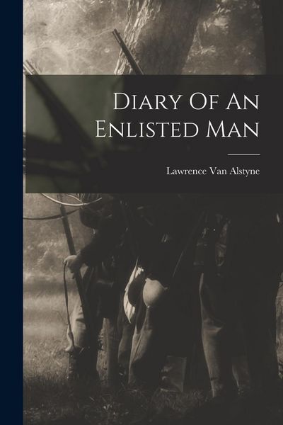 Produktbild: Diary Of An Enlisted Man