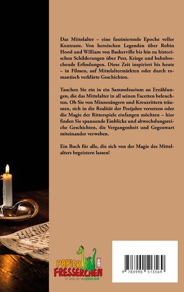 Produktbild: Damals ... im Mittelalter