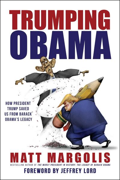 Produktbild: Trumping Obama