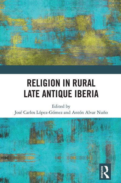Produktbild: Religion in Rural Late-Antique Iberia